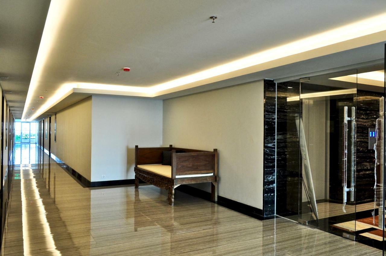 Apartment Greko Bandung Eksteriør billede