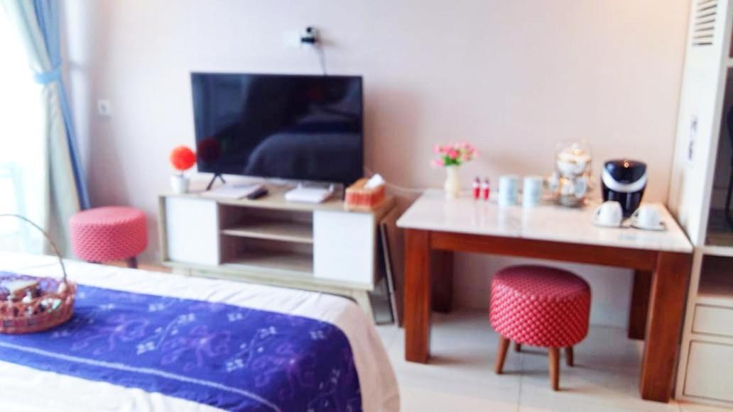 Apartment Greko Bandung Eksteriør billede